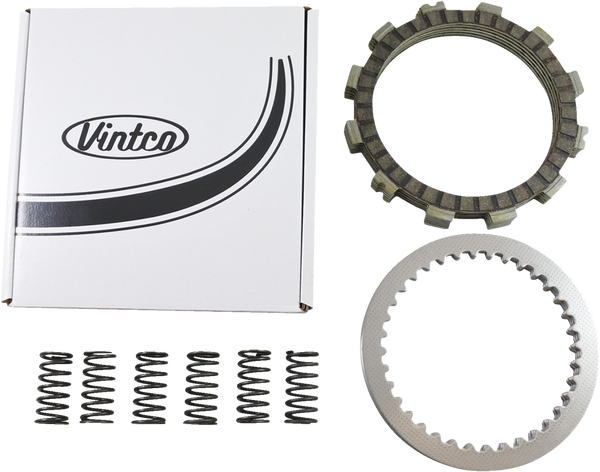 Clutch Plate Kit, 3, nordicamoto.ro