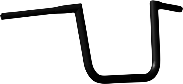 Buck-25 Handlebar Black, 1, nordicamoto.ro