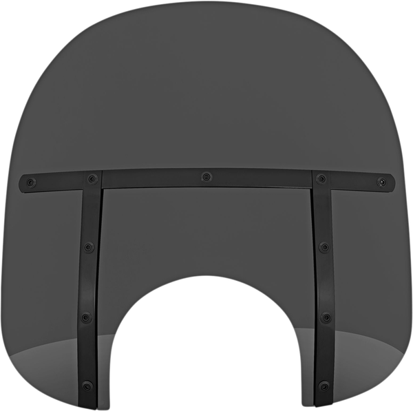 Memphis Fats Windshield Black, 1, nordicamoto.ro