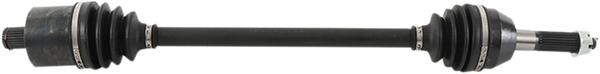 8ball Extreme Duty tengely, fekete, 1, nordicamoto.ro