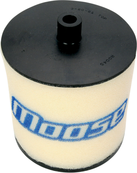 Air Filter Black, Off-white, 1, nordicamoto.ro
