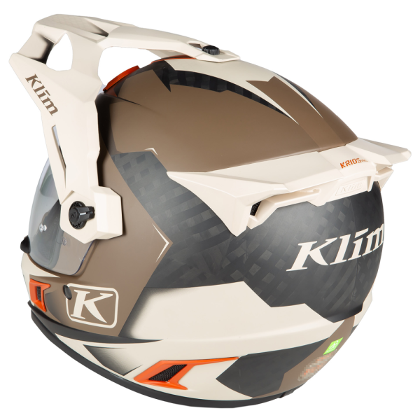 Casca Klim Krios Pro ECE Matte Black, 27, nordicamoto.ro