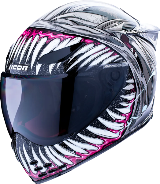 Domain Grand Maw Helmet Gray  S, 1, nordicamoto.ro