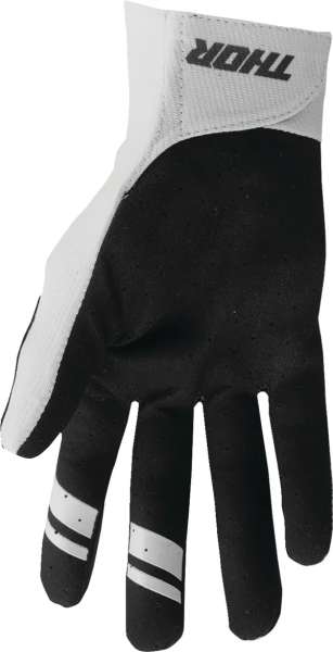 Thor Intense Assist Decoy MTB kesztyű, fekete/álcázó mintás/fehér, S méret, 2, nordicamoto.ro
