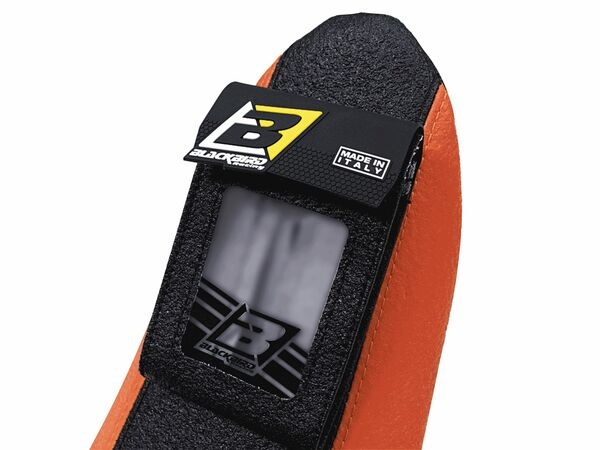 Seat Pocket Black, 1, nordicamoto.ro