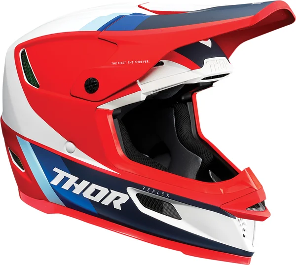Casca Thor Reflex Apex Red/White/Blue XL, 1, nordicamoto.ro