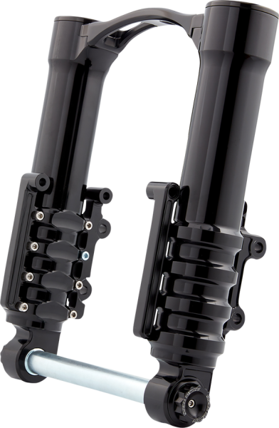 Method No Flex Fork Legs Black, 3, nordicamoto.ro