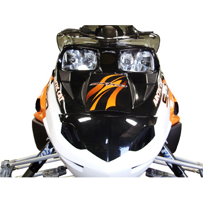 SPI Frogskinz 2007-11 Arctic Cat F-Series, 2008-11 Arctic Cat T-Series, 2007-08, 1, nordicamoto.ro