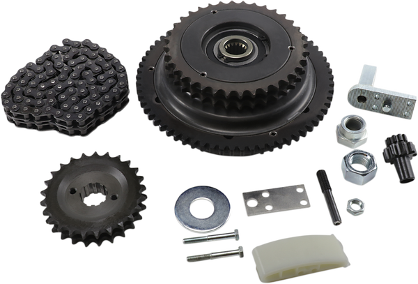Primary Chain Drive Systems With Clutch, 1, nordicamoto.ro