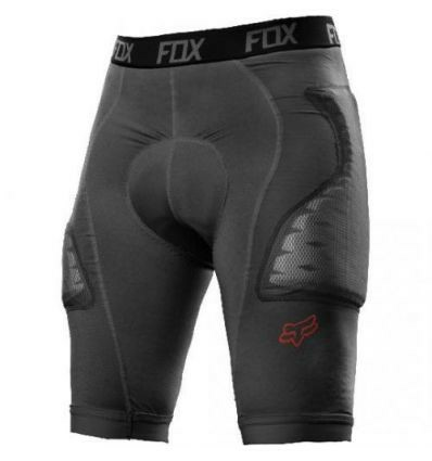 FOX TITAN RACE SHORT védőnadrág, szénszürke, M, 1, nordicamoto.ro