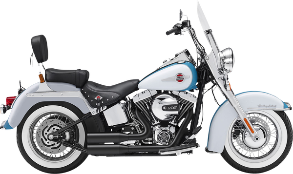 2in2 | 3(r) | Shotgun-low Exhaust System Matte Black, 1, nordicamoto.ro