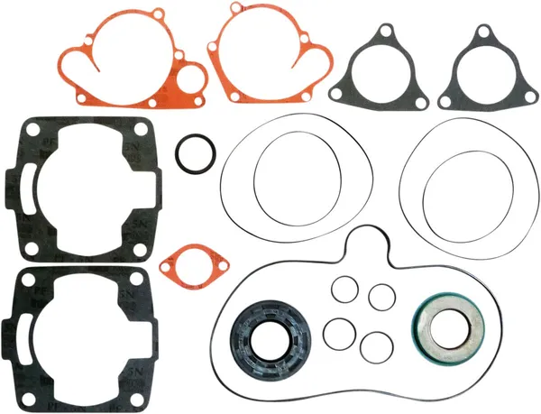 VERTEX Complete Engine Gasket Set, 1, nordicamoto.ro