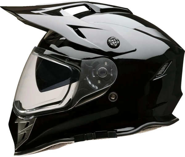 Casca Moto/Atv Z1R Range 2.0 Negru S, 8, nordicamoto.ro