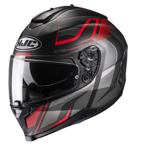 Casca HJC C70 Lantic Fluo Fluo S, 1, nordicamoto.ro