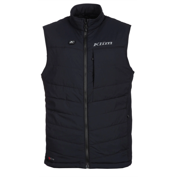 Override Vest eFire XS Fekete – Monument, 1, nordicamoto.ro