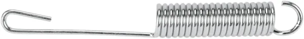 MOOSE RACING Replacement Spring For Bolt-on Kickstand Chrome, 1, nordicamoto.ro