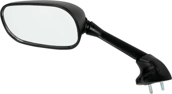 Mirror Oem Replacement For Honda Right Black, 3, nordicamoto.ro