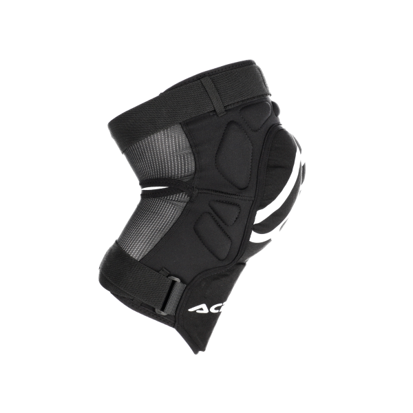 Acerbis SOFT térdvédők, piros, 17, nordicamoto.ro