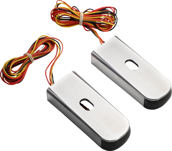 Fender Strut Led Marker Lights Raw, 1, nordicamoto.ro