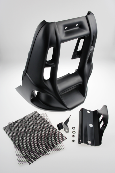 Radiator Grill Black, 1, nordicamoto.ro