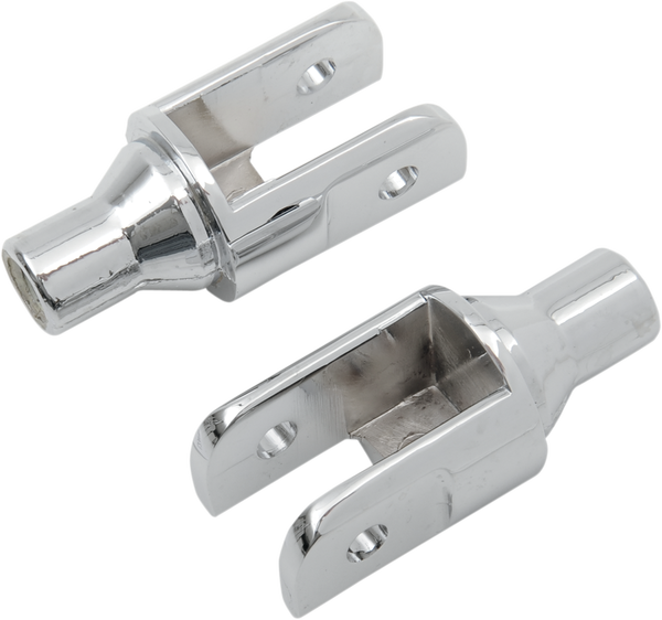 Replacement Components For Iso® Pegs Chrome, 1, nordicamoto.ro