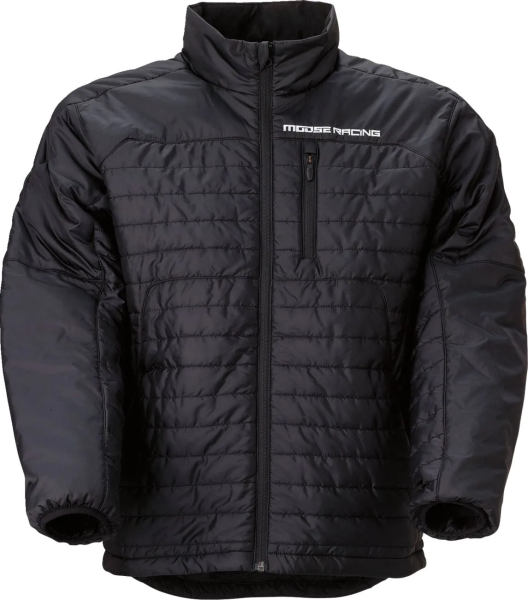 Geaca Snow MOOSE RACING Distinction Black XL, 1, nordicamoto.ro