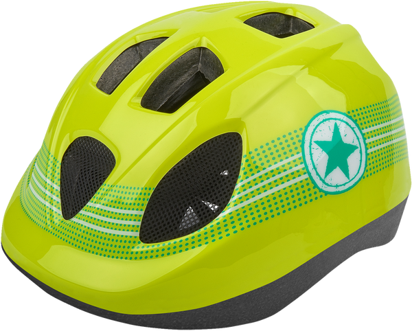 Xs Kids Bicycle Helmet Yellow XS, 2, nordicamoto.ro