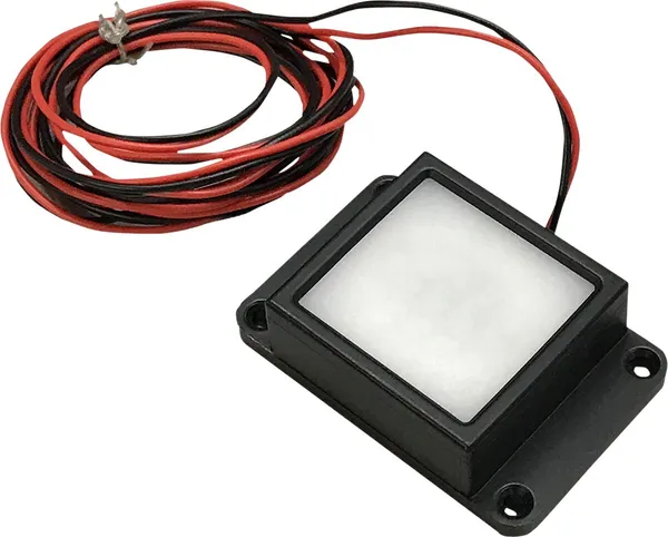 Dome Light Black, 2, nordicamoto.ro