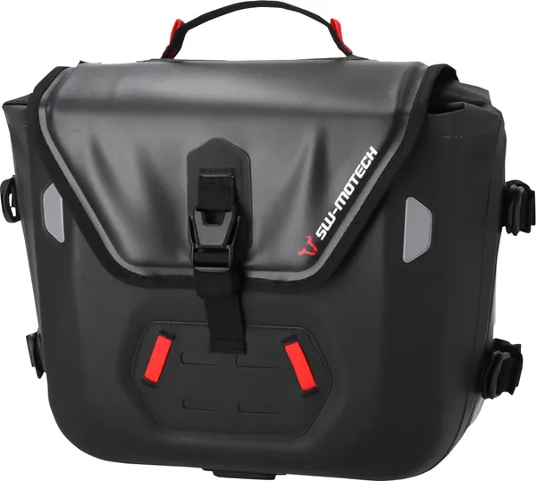 Sysbag Wp S adapterlemezzel, fekete, 1, nordicamoto.ro