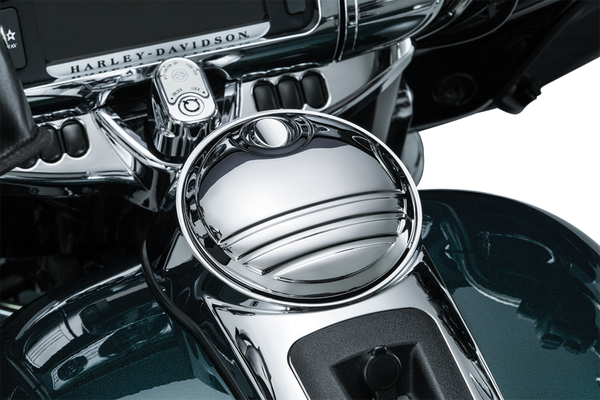 Tri-line Fuel Door Chrome, 2, nordicamoto.ro