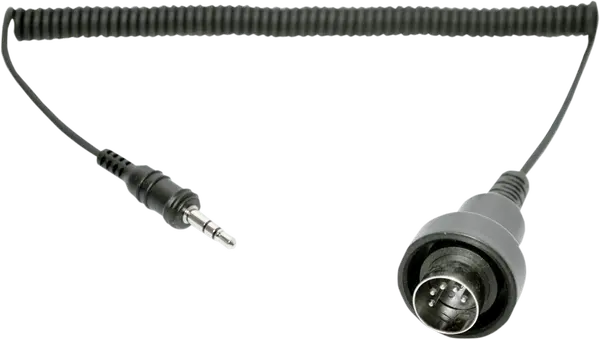 Cablu pentru Cască/Intercom SENA Black, 2, nordicamoto.ro