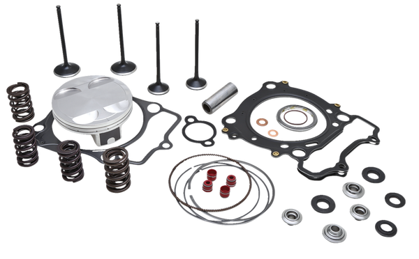 Piston System W/ Stainless Steel Valves, 1, nordicamoto.ro