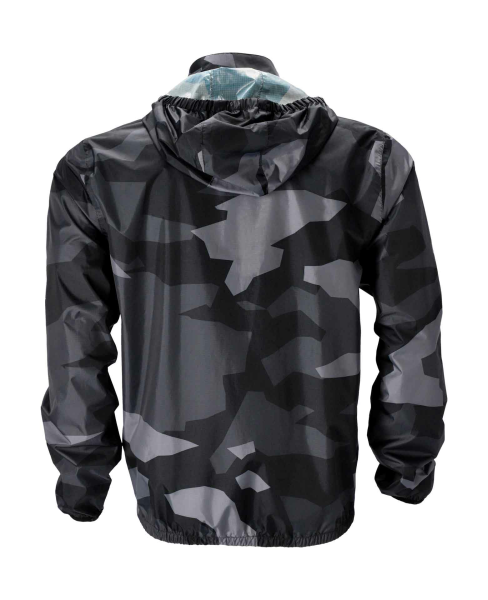 Acerbis X-DRY esőkabát, fekete, M, 9, nordicamoto.ro