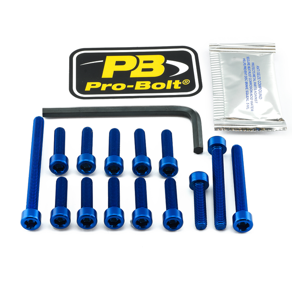 Bolt Kit Blue, 1, nordicamoto.ro