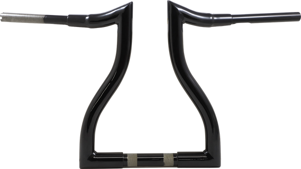 Hammerhead Handlebar Black, 2, nordicamoto.ro