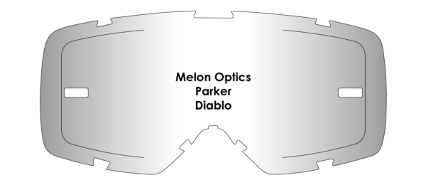 AirScreen Melon Parker/Diablo szürke lencse, 3, nordicamoto.ro