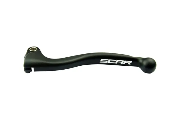 Clutch Lever - Oem Type Black, Anodized, 1, nordicamoto.ro