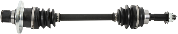 8ball Extreme Duty tengely, fekete, 1, nordicamoto.ro