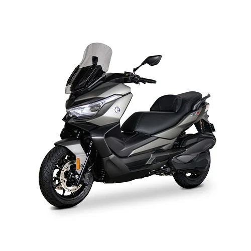 VOGE SR4 LUX 2026 A2 Euro 5+ robogó, 4, nordicamoto.ro