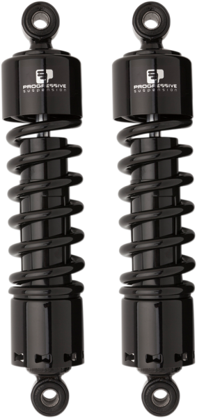 412 Series Shocks Black, 1, nordicamoto.ro