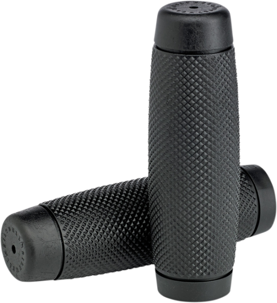 Recoil Bar Grips Black, 1, nordicamoto.ro