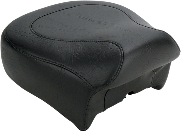Wide Rear Seat Black, 2, nordicamoto.ro