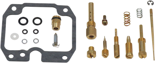 Carburetor Repair Kit Black, 1, nordicamoto.ro
