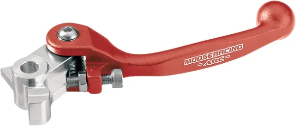 MOOSE RACING rugalmas fékkar – Arc Red modell, 1, nordicamoto.ro