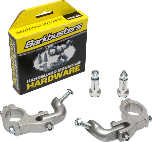 Handlebar Clamp Kit - Tapered, 2, nordicamoto.ro