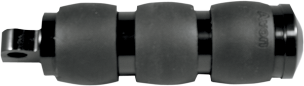 Male-mount Footpegs Black, 1, nordicamoto.ro