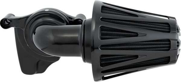 Crossfire Monster Sucker Air Cleaner Black, 2, nordicamoto.ro