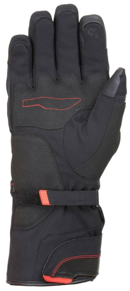 Furygan Heat Genesis Black S kesztyű, 2, nordicamoto.ro
