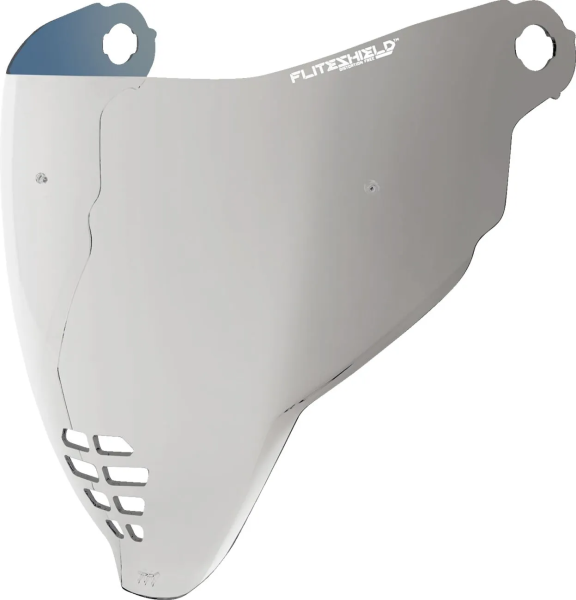 Viziera Icon Fliteshield™ Airflite™ Silver EGY MÉRET, 1, nordicamoto.ro