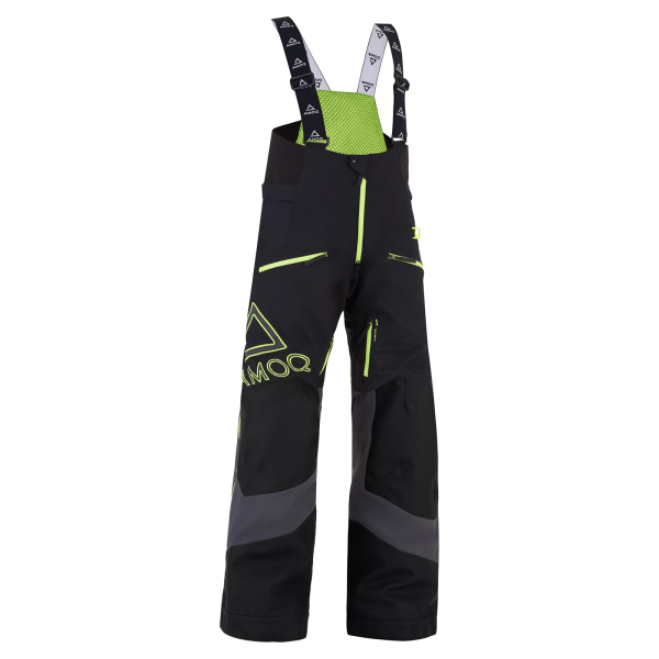 AMOQ Orbit V2 Pants 20K Black/Dk Grey/HiVis XS, 1, nordicamoto.ro